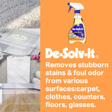 Orange-sol 10497 De-solv-it Citrus Solution Spray, 32 Oz
