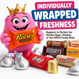 Chocolate Party Favor Candy Mix - 4 lb Pinata Stuffers Candy Bulk - Goodie Bag Stuffers for Kids Party Favors - Chocolate Candy Variety Pack Bulk