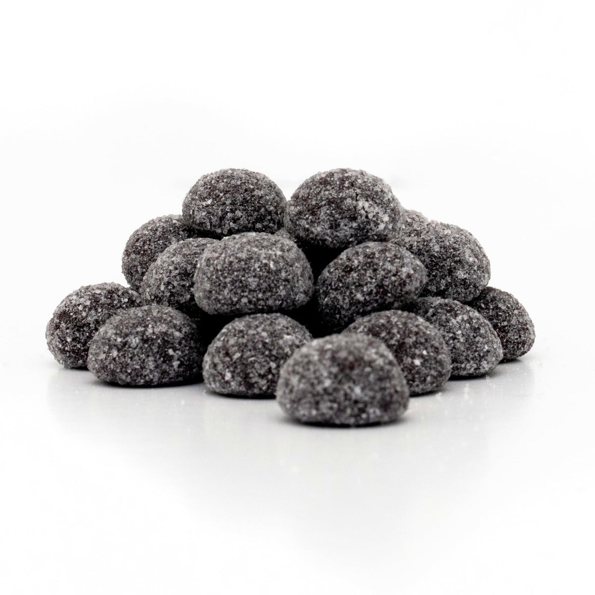 SOUR PATCH KIDS Strikers Black Raspberry Soft & Chewy Gummy Candy, Share Size, 10.22 oz