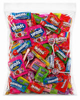 Ultimate Assorted Candy Party Mix - 20 LB Bag - Mega Variety Bulk Assortment - Individually Wrapped Candy - Queen Jax - Variety Pack
