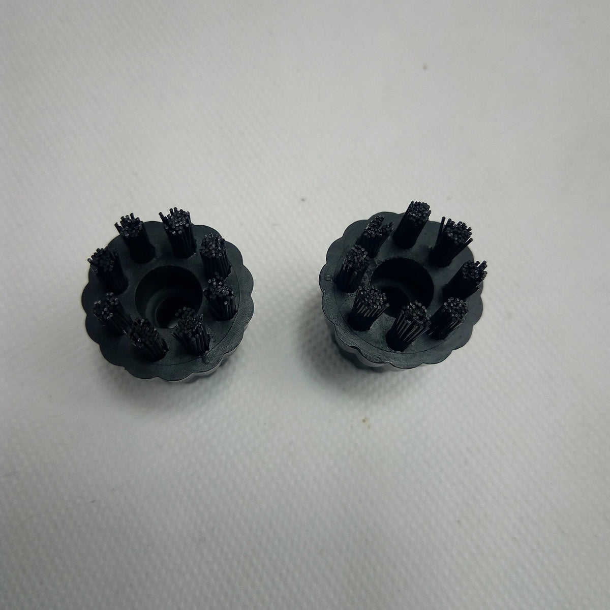 Cleaning Replacement Brushes Compatible with H2O Mop X5, 2 Nylon
