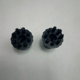 Cleaning Replacement Brushes Compatible with H2O Mop X5, 2 Nylon