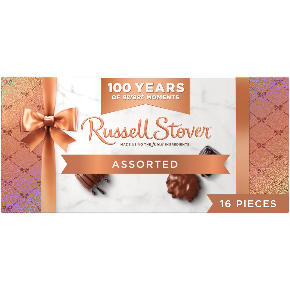 Russell Stover Chocolate Gift Boxes, 9.4oz