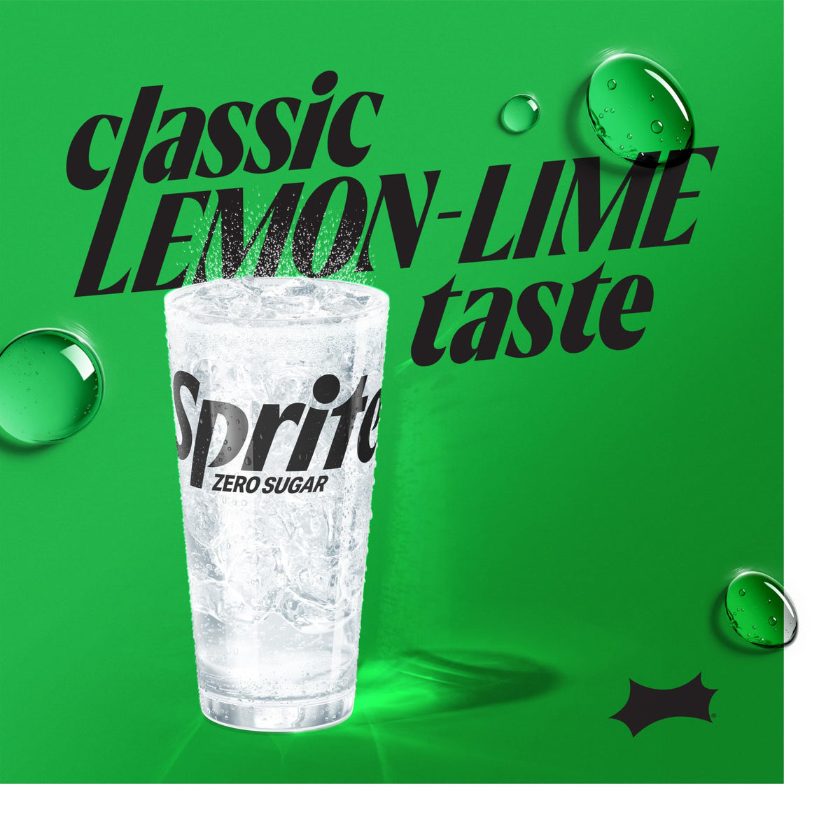 Sprite Zero 7.5 Fluid Ounce (Pack of 6)