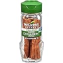 McCormick Gourmet Organic Saigon Cinnamon Sticks, 0.75 oz