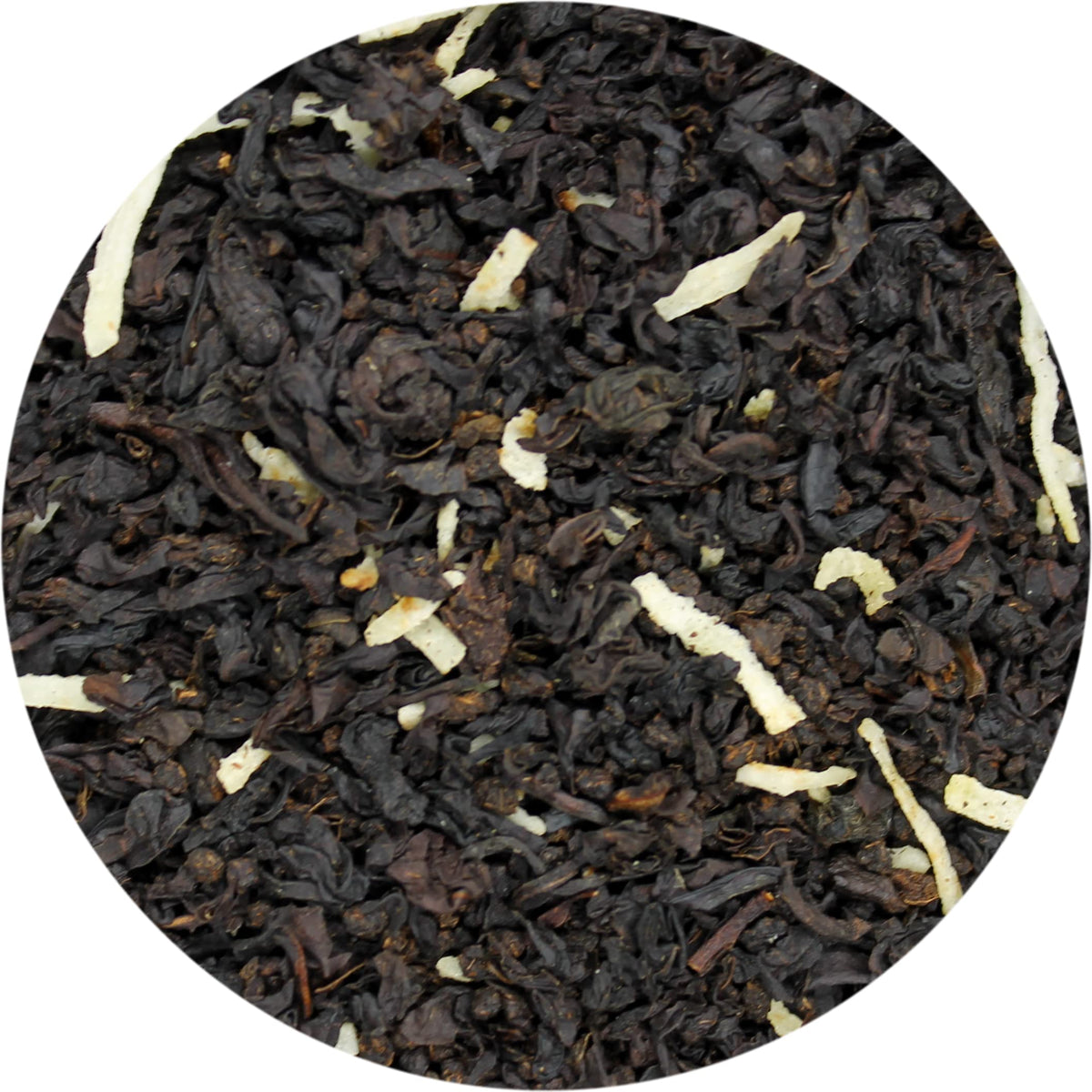 Special Tea Coconut Black Tea, 20 Tea Bags