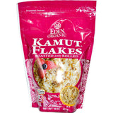 Eden Foods Kamut Flakes, 16-Ounce (Pack of 12)