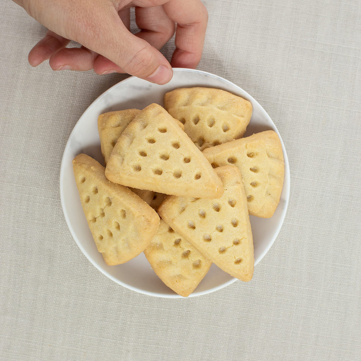 Walkers Classic Shortbread Triangles, 5.3 oz