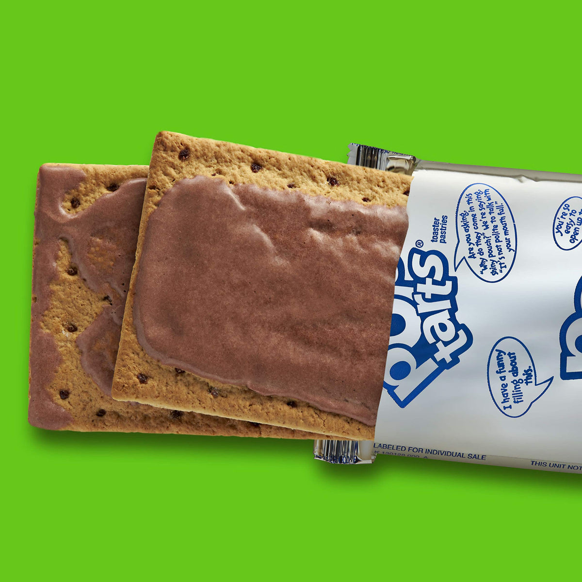 Pop-Tarts Frosted S'mores 8 count (2pack) by Kellogg's