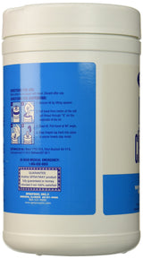 Glass Cleaner Wipes (10" x 12", 40 wipes)