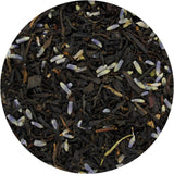 Special Tea Fig and Lavender Loose Leaf Black Tea, 3 Ounce