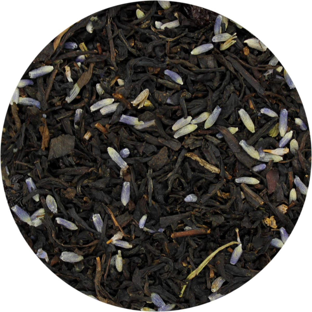 Special Tea Loose Leaf Black Tea, Fig and Lavender, 8 Ounce