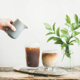 Sunflower Blossoms Black Tea, Loose Leaf Mango & Pineapple flavored Black Tea, Caffeine, Hot & Iced Black Tea Loose Leaves | 8oz Bulk Tea, 80-100 Cups