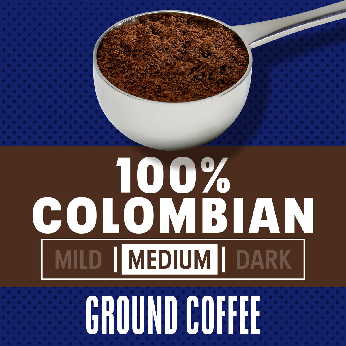 Maxwell House 23.1oz Ground Coffee Medium 100% Colombian Roast