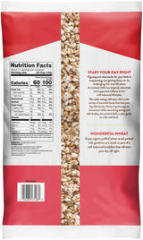 Arrowhead Mills Cereal, Puffed Wheat, 6 oz. Bag
