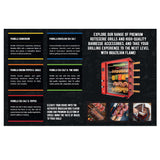 Brazilian Flame Parrilla Seasoning - Parrilla Sea Salt & Fine Herbs - 15.9oz