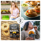 ODoughs Gluten Free Bagels (Original Bagel)