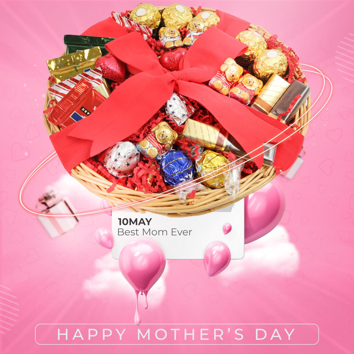 Assorted Chocolate Gift Box