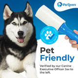 PetLovers Lint Rollers for Pet Hair Extra Sticky 6 Pack - Lint Remover for Clothes
