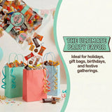 Chocolate Candy Variety Pack, 5 Lb - Mini Bars, Individually Wrapped