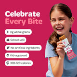 Blake’s Seed Based Chewy Granola Bars - Variety Pack (24 Count), Vegan, Gluten Free, Nut Free & Dairy Free, Healthy Snacks for Kids or Adults, School