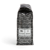 Alpha Coffee - Double Barrel Black - 16 oz. Premium Gourmet Craft Dark/French Roast Coffee | Veteran Owned - Specialty Small Batch Roasted Coffee