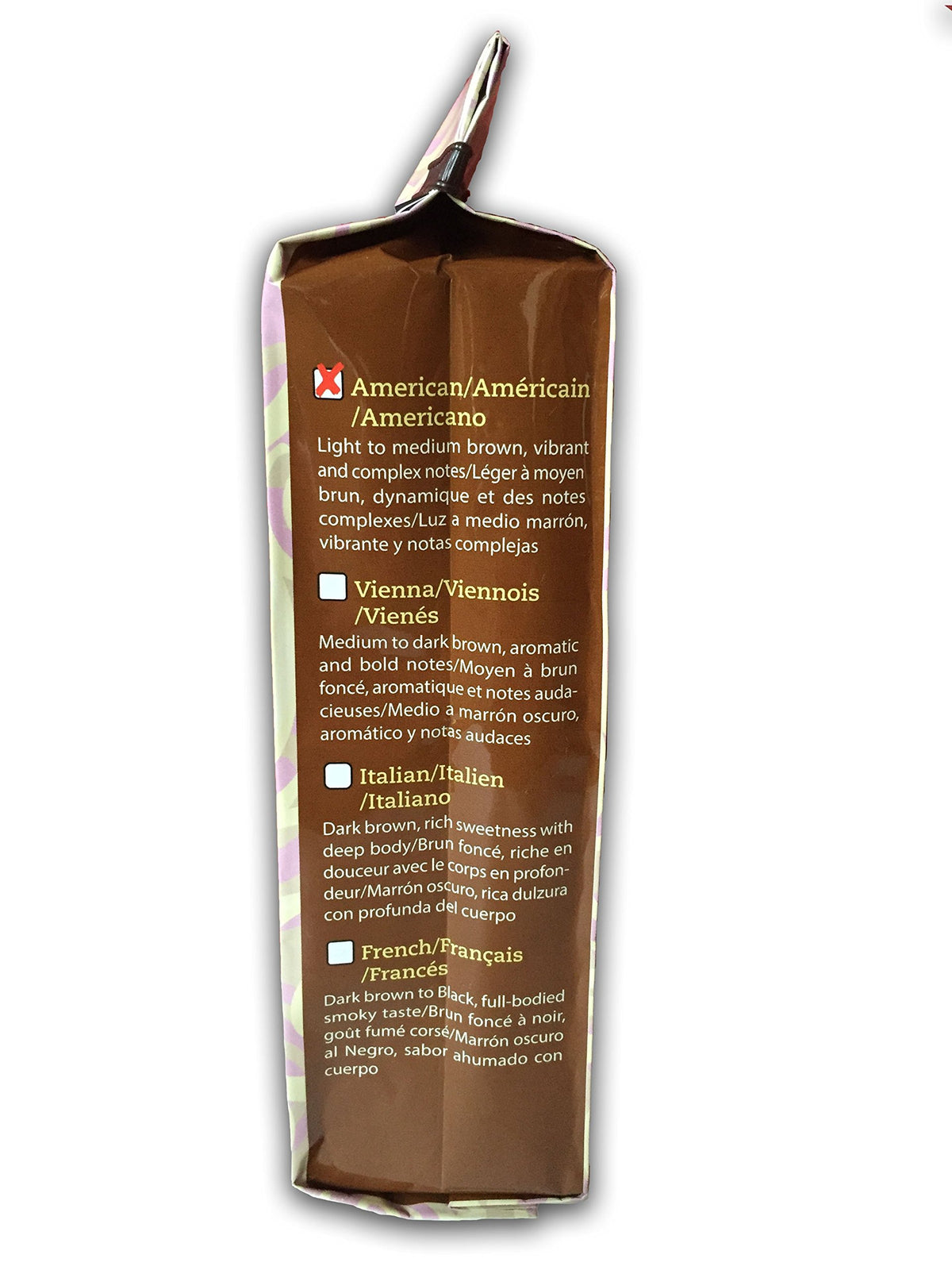 Coffee Fool's Vanilla XXXX (French Press)