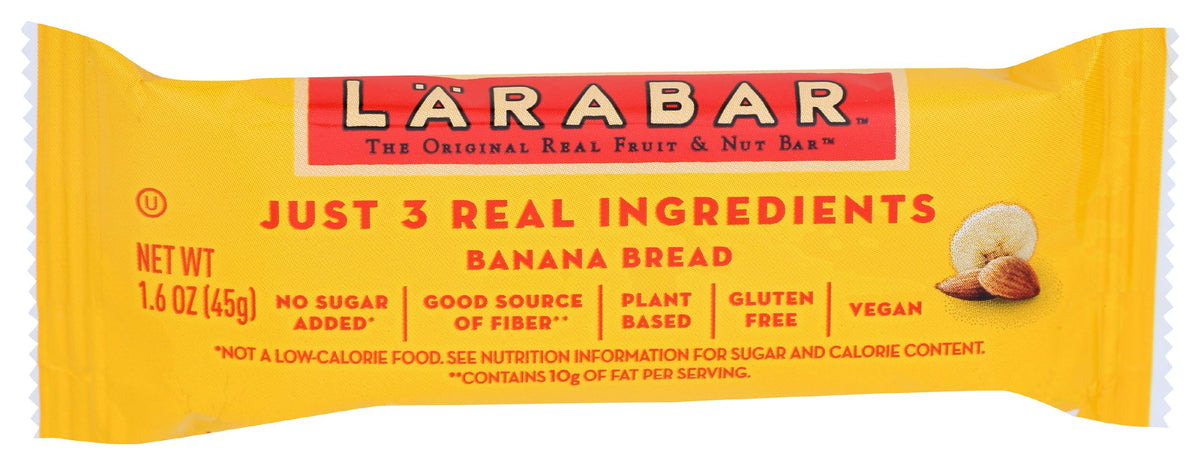 Larabar Bar Banana Bread, 1.6 Ounce