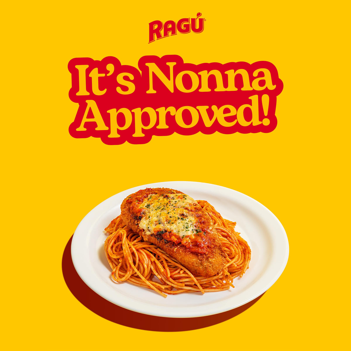RAGÚ Old World Style Traditional Sauce, Perfect for Italian Style Meals at Home, 45 oz