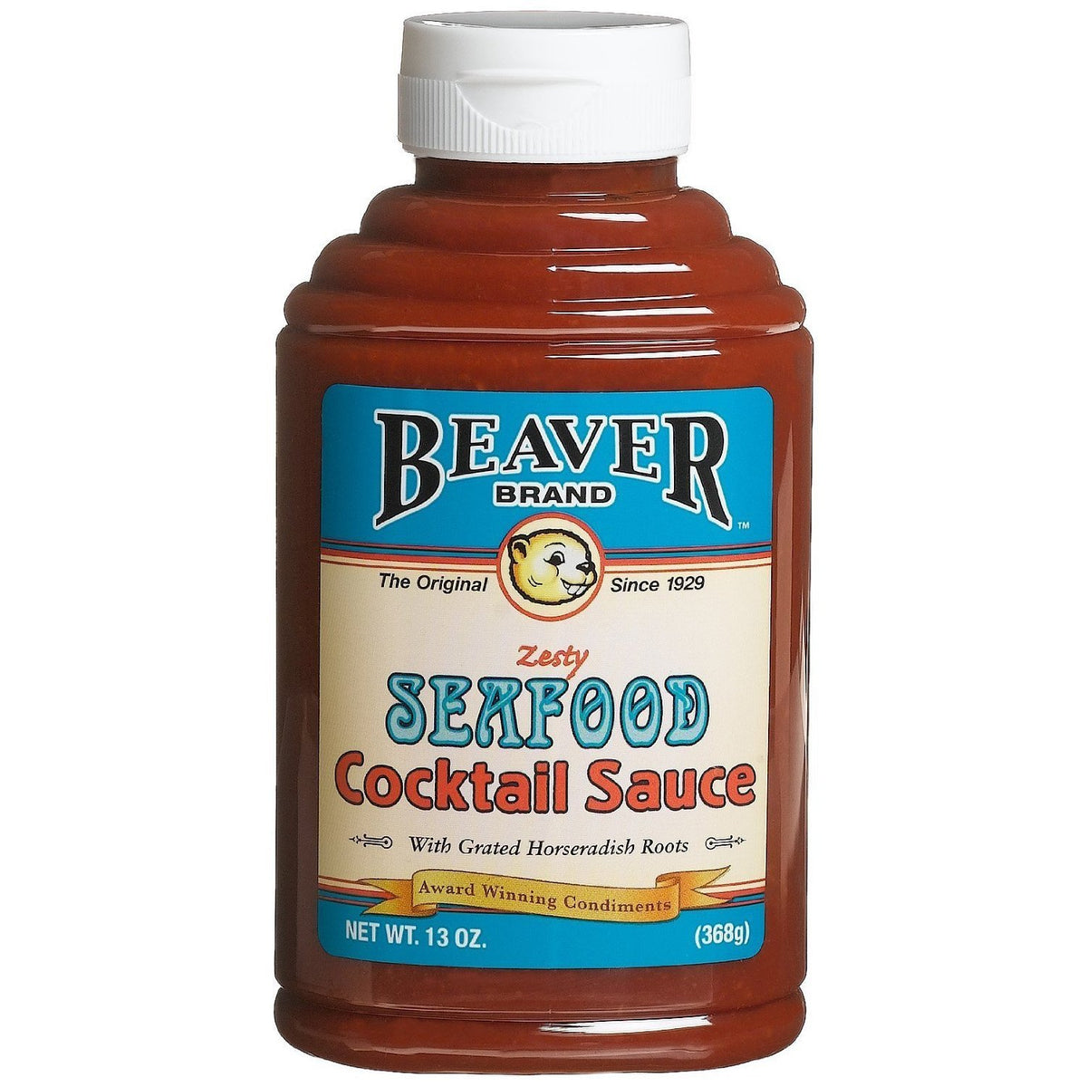 Beaver Cocktail Sauce, 13 oz