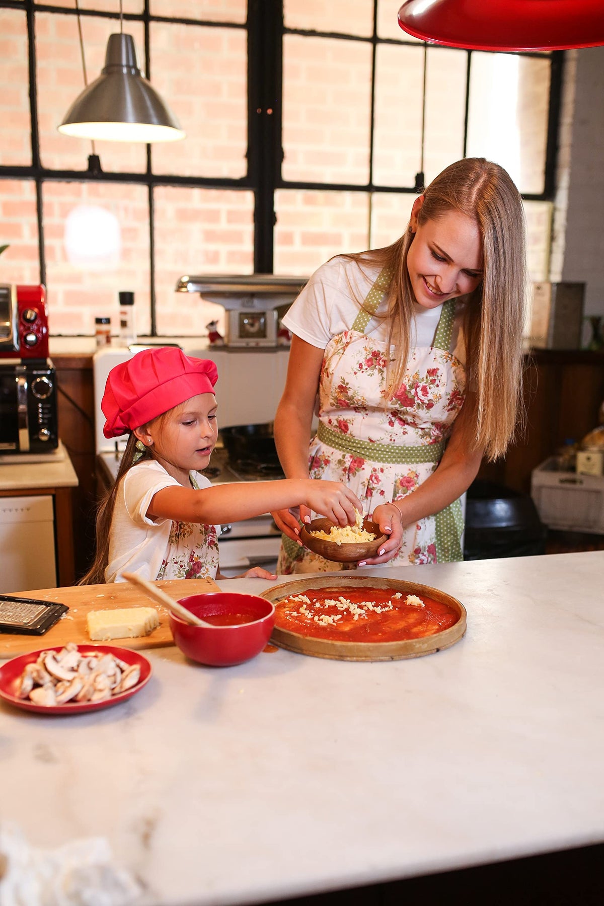 Nutmeg State Pizza Company Sourdough Pizza Dough Mix - Makes 3 Crusts for Homemade Pizzas