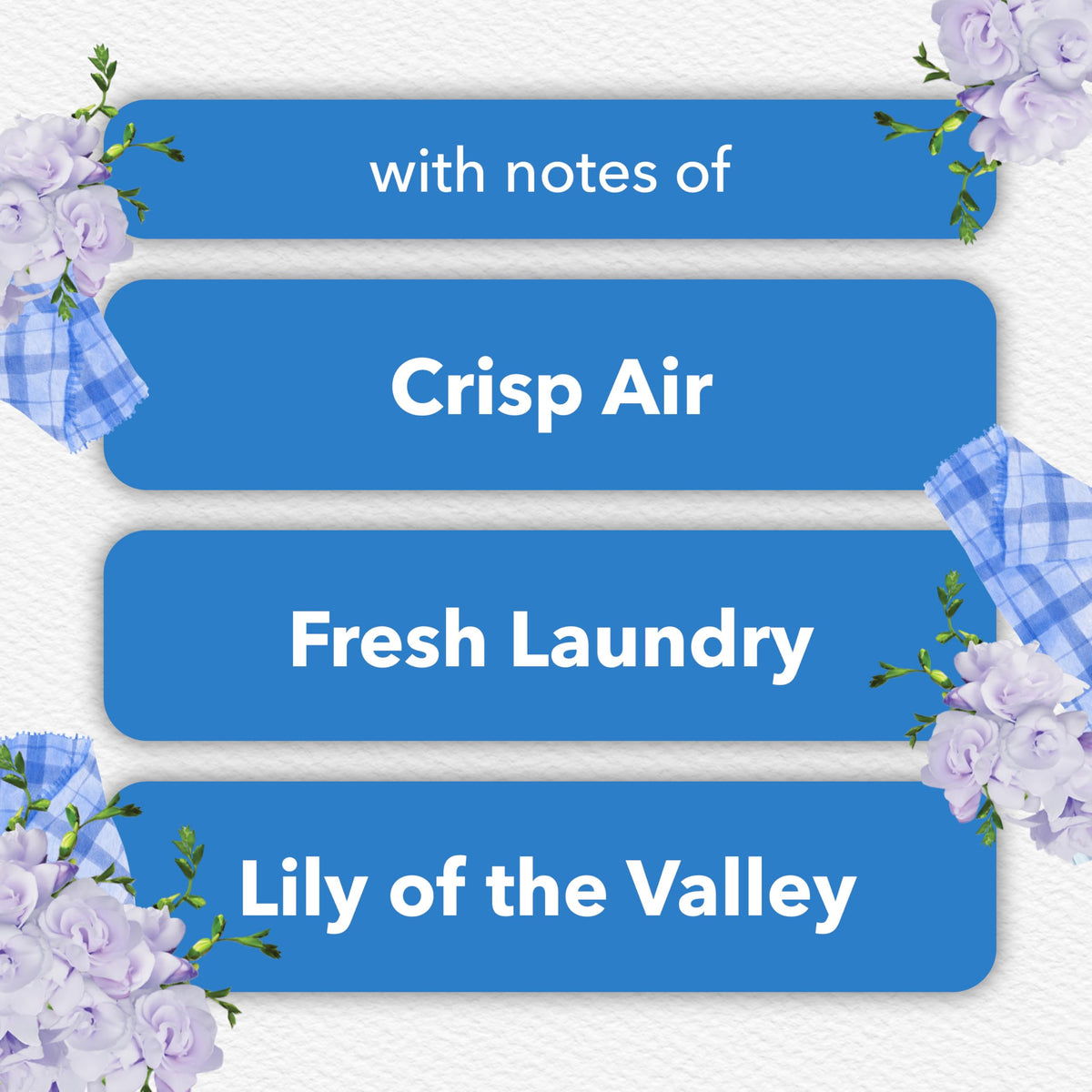 Glade PlugIns Refills Air Freshener Starter Kit, Clean Linen, Scented and Essential Oils for Home and Bathroom, 0.67 Fl Oz, 1 Warmer + 1 Refill