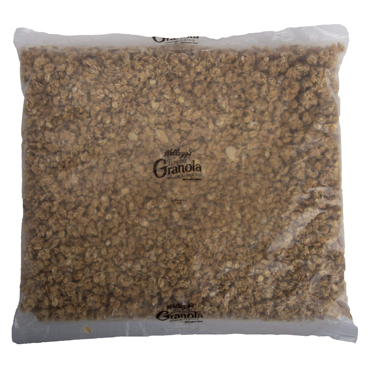 Kellogg's Low Fat Granola without Raisins Cereal, 50 Ounce