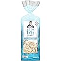Quaker Rice Cakes Salt Free , 4.5 Oz