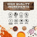 Flavor God Buttery Cinnamon Roll Seasoning Topper Mix, Natural Healthy Blend For Chocolate Donuts, Coffee, Oatmeal, Pancakes, Sandwiches, Fruit, Ice