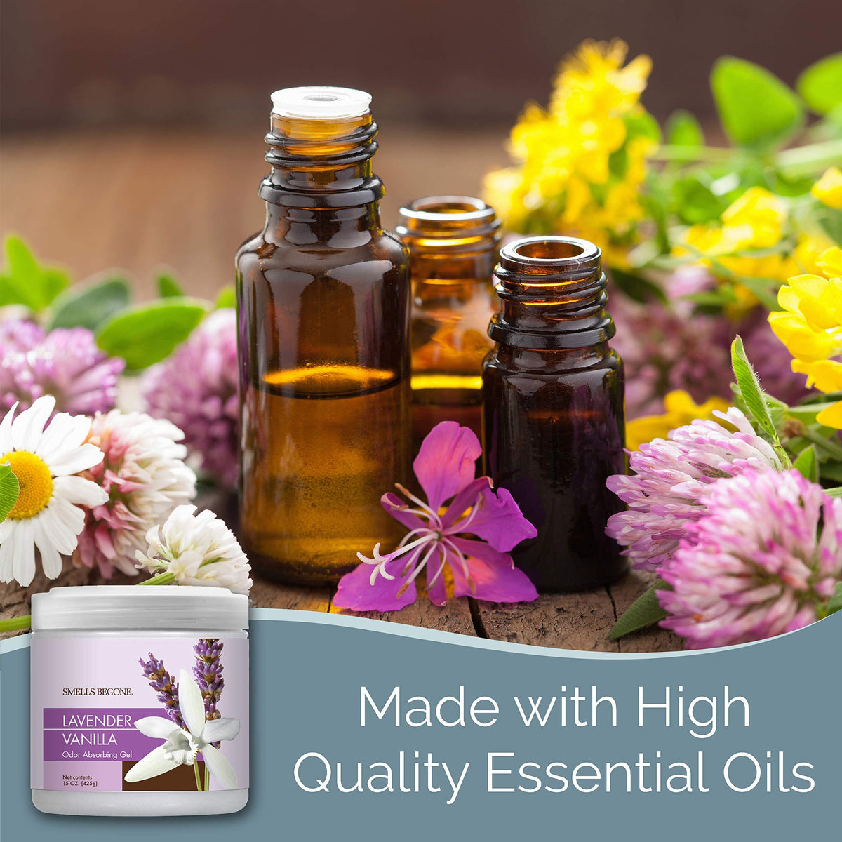 Relaxing Lavender Scent 15 Oz