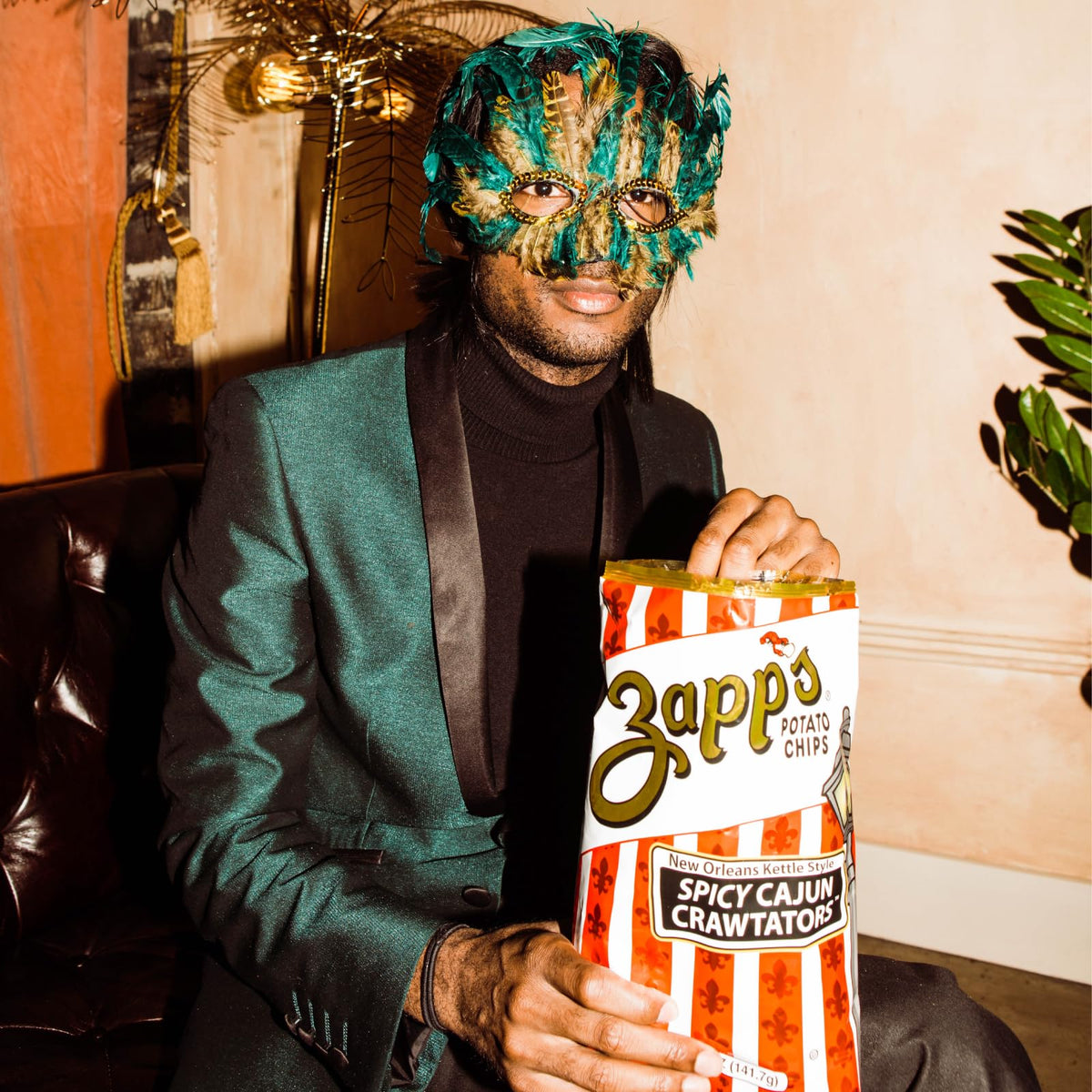 Zapp's Custom Kettle Potato Chip 3 Bag Bundle