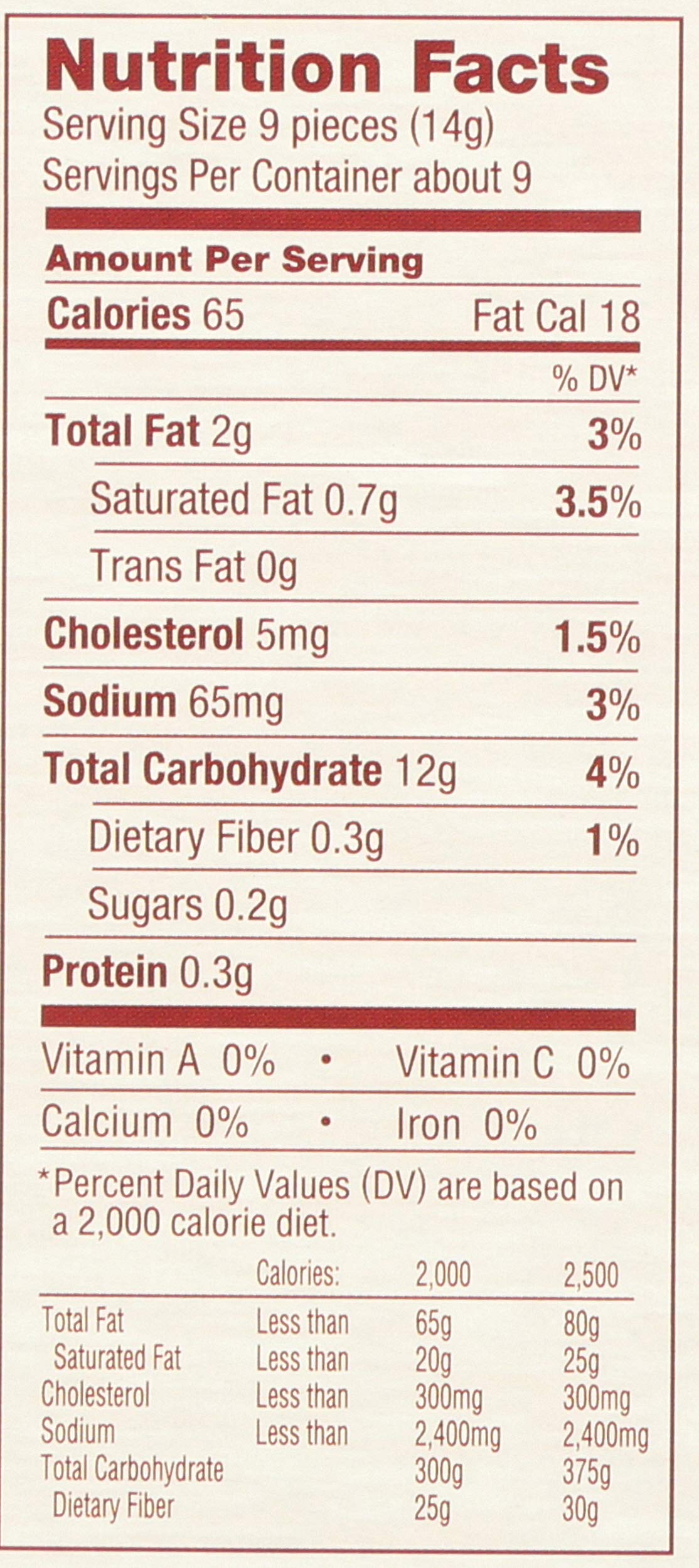 Absolutely Gluten Free Cracked Pepper Crackers, 4.4-Ounce