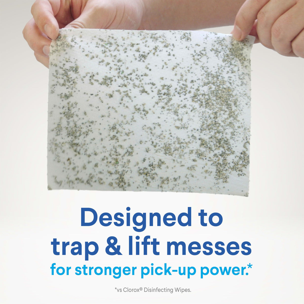 Clorox 32579 Multi-Purpose Paper Towel Wipe, Jasmine Scent, 75-Ct. - Quantity 6