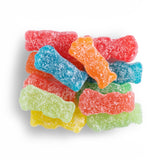 SOUR PATCH KIDS Soft & Chewy Easter Candy, Bulk Candy, 12 - 0.88 oz Easter Eggs