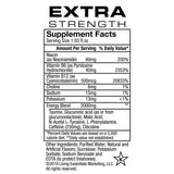 5-hour ENERGY Shot, Extra Strength Cherry, 1.93 Ounce, 12 Count