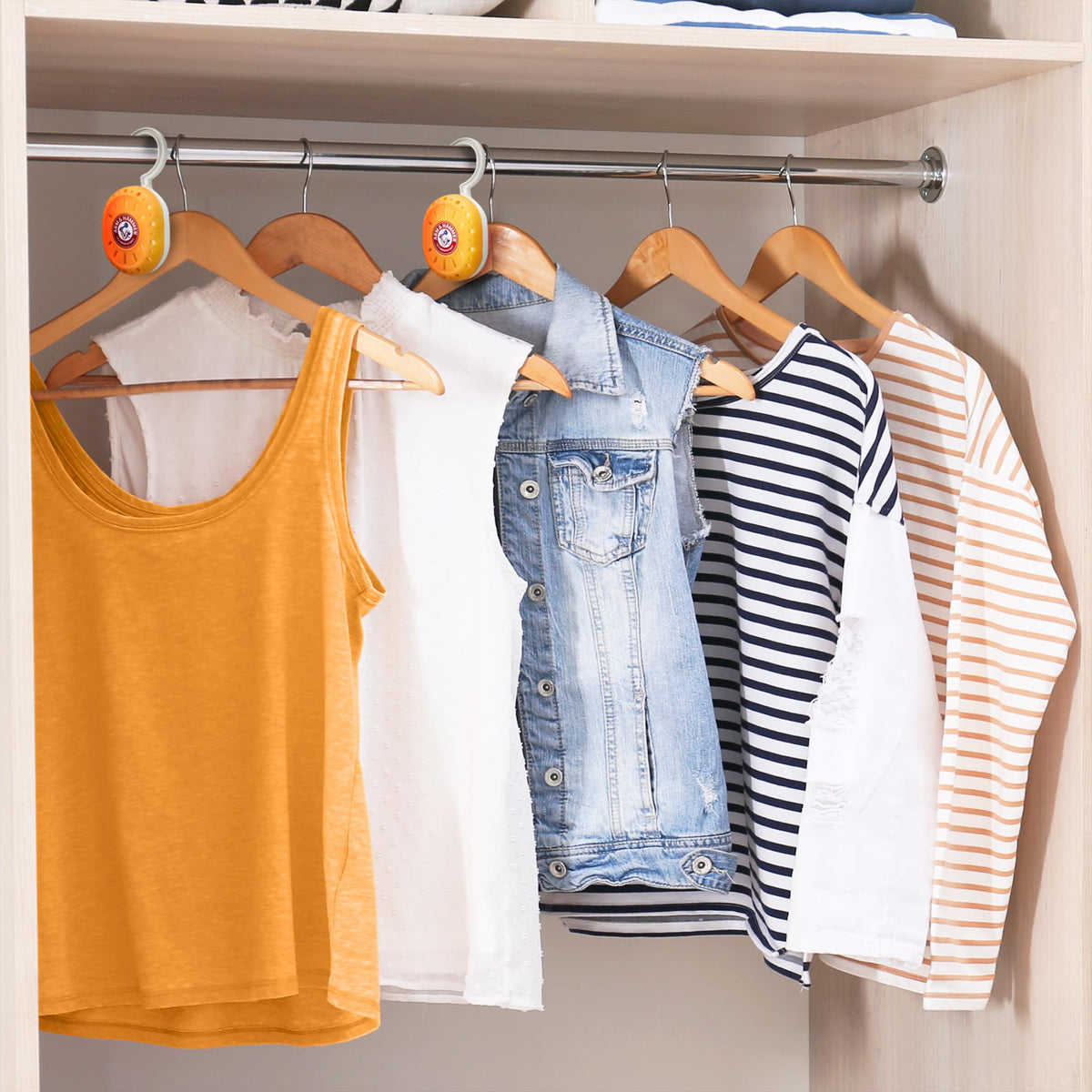 A&H Closetmate 2 Pc (Fresh Burst)