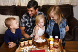 Amish Country Popcorn | 12-14 oz Bottles | Popcorn Kernel Variety Bundle | Old Fashioned, Non-GMO and Gluten Free (12-14 oz Bottles)