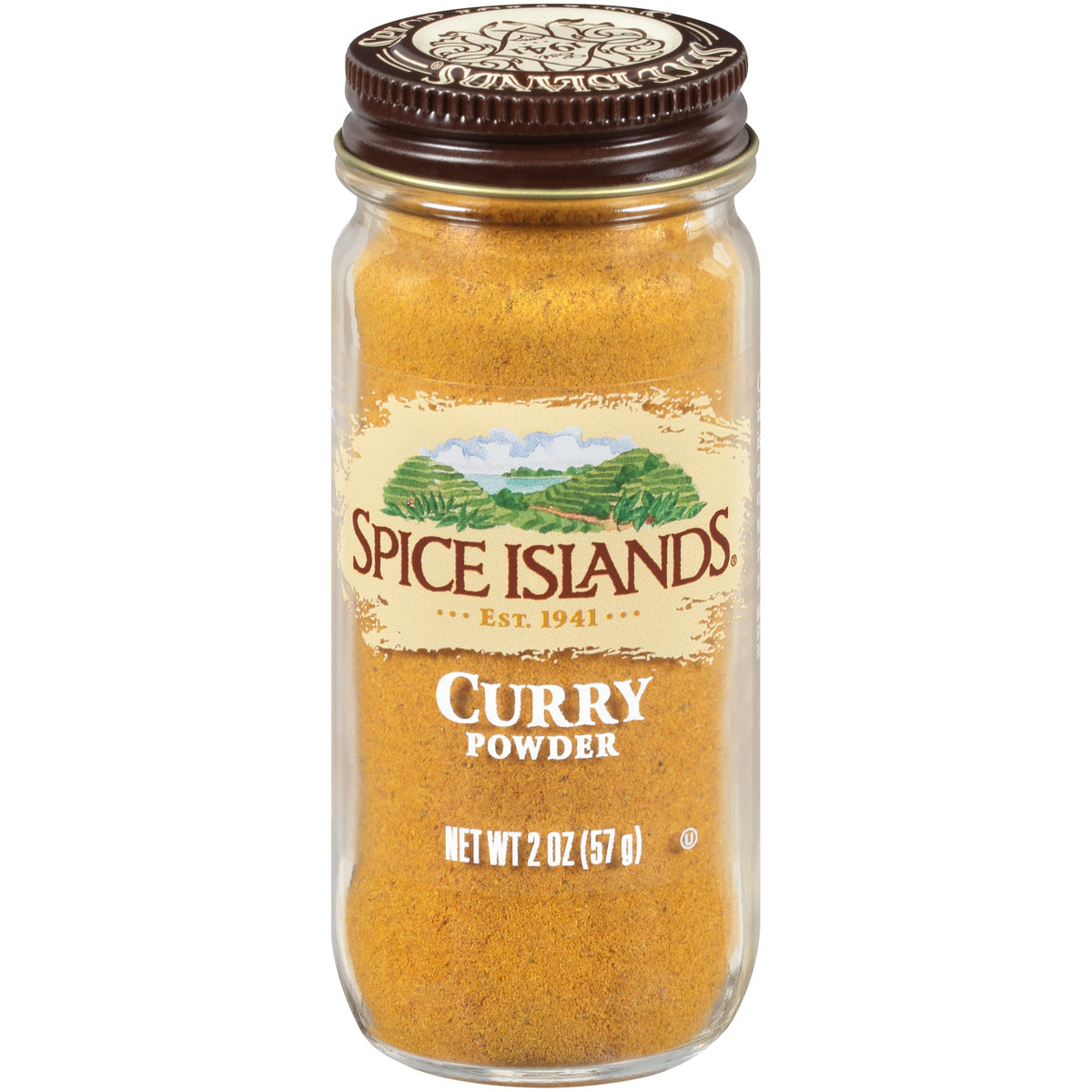 Spice Islands Curry Powder, 2.2 Ounce