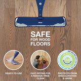 Bona Hardwood Floor Cleaner Refill - 128 fl oz - Lavender Thyme Scent - Residue-Free Floor Cleaning Solution Spray Mop and Spray Bottle Refill