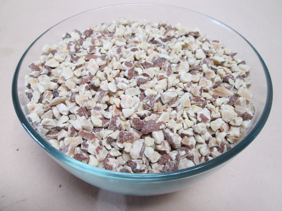 Roasted and Chopped Almond (dices) (1 lb)