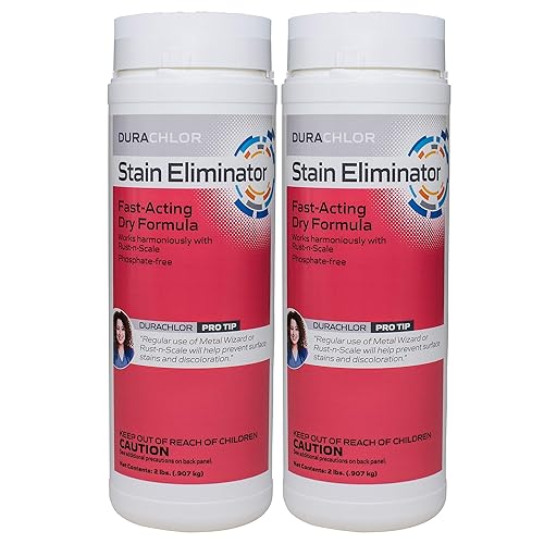Durachlor Stain Eliminator (1 qt) (2 Pack)