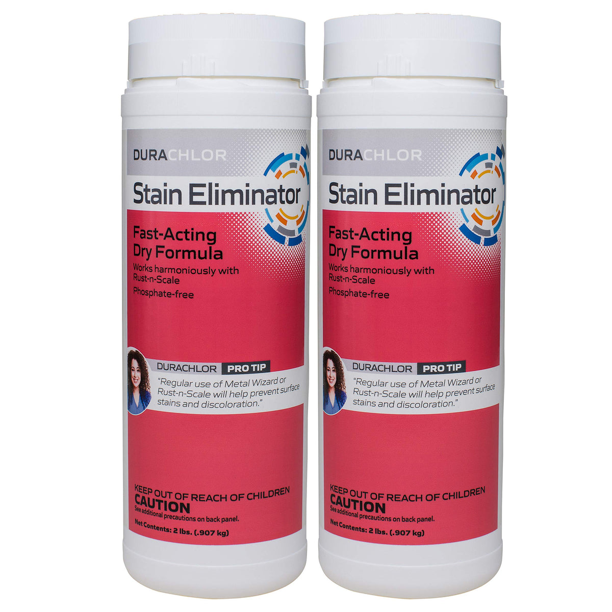 Durachlor Stain Eliminator (1 qt) (2 Pack)