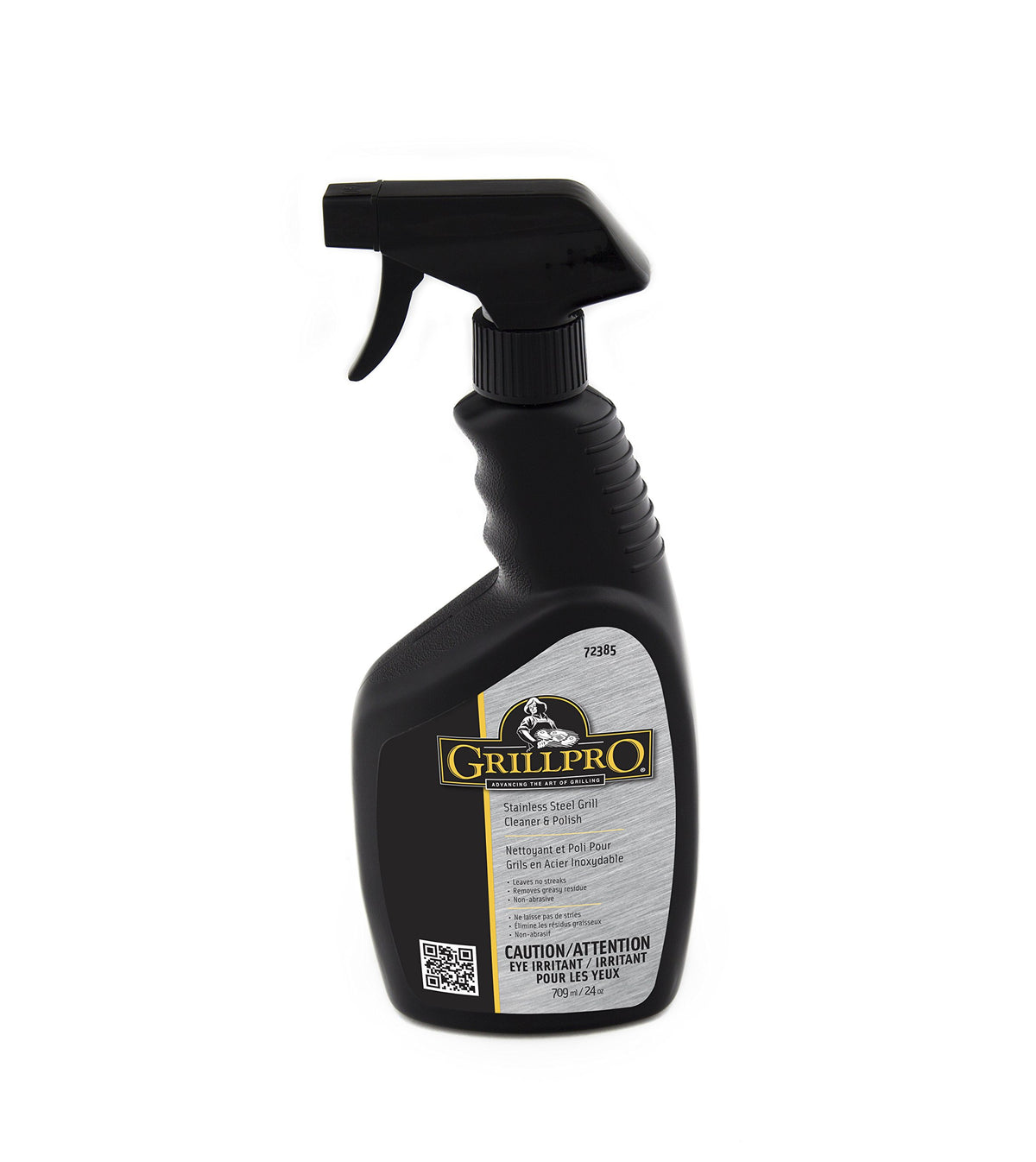 GrillPro 72385 Natural Stainless Steel Cleaner