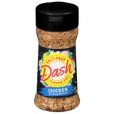 Dash Salt-Free Grilling Blend, Chicken, 2.4 Ounce